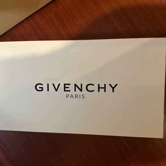 Givenchy Thigh High Sock Rain Boots - Picture 6 of 11